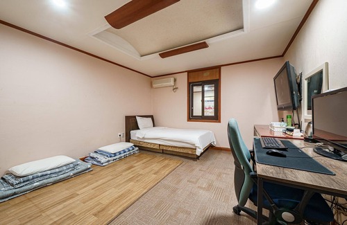 Jeonju Hotel | Jeonju Geumam-dong Feel