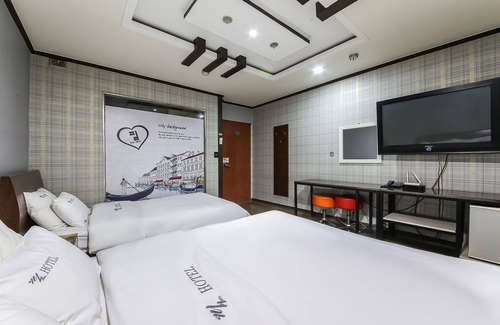 Jeonju Hotel | Jeonju Geumam-dong Feel
