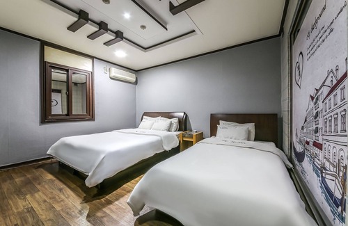 Jeonju Hotel | Jeonju Geumam-dong Feel
