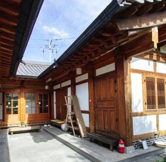 Jeonju Casa | Jeonju Hanok village Deoksugung