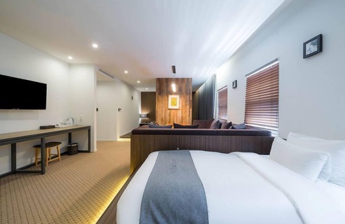 Jeonju Hotel | Jeonju Hotel Davin