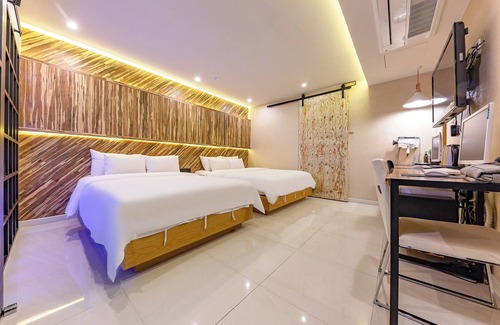 Jeonju Hotel | Jeonju Lime Hotel