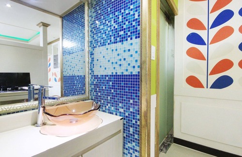 Jeonju Hotel | Jeonju Sky Show 1 Motel
