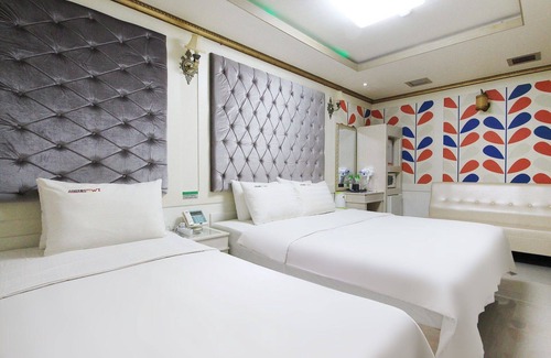 Jeonju Hotel | Jeonju Sky Show 1 Motel