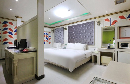 Jeonju Hotel | Jeonju Sky Show 1 Motel