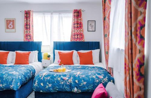 Leamington Spa Apartamento | Jephsons Lodge Studio 3 - Free Netflix, Parking, WiFi