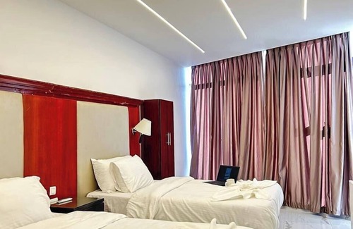 Jerash Hotel | Jerash Hotel