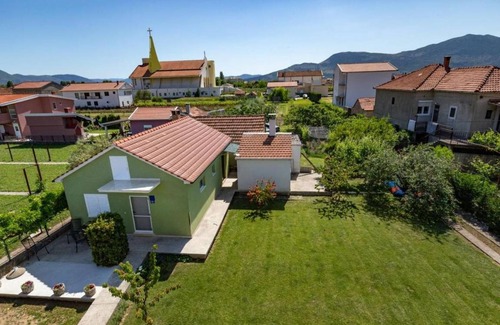Metkovic Apartamento | Jere -a family apartment A (2+2) - Metkovic