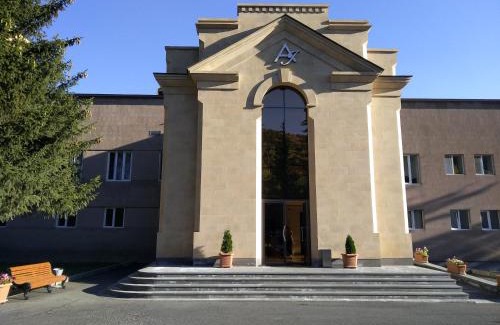 Jermuk Complejo | Jermuk Ashkhar Sanatorium