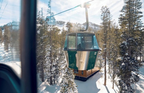 Sugar Bowl Resort Condominio | Jerome Creek Lodge - Beautiful Condo nestled in the California's Sierra
