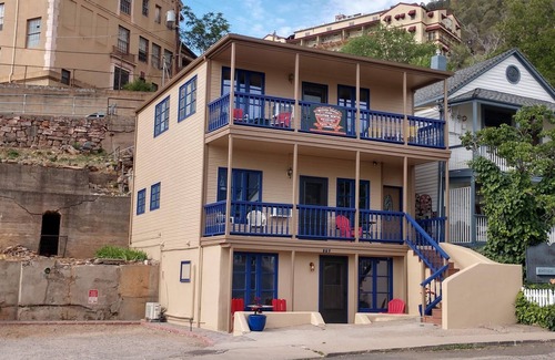 Jerome Apartamento | Jerome's Southwest Apt @ Million Dollar Views