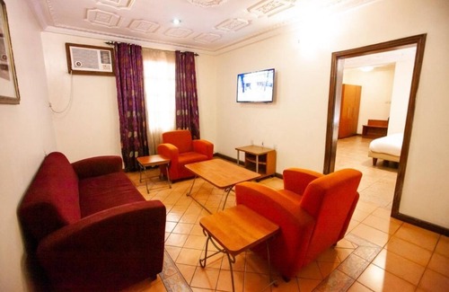 Port Harcourt Apartamento | Jersey Apartments By Genesis
