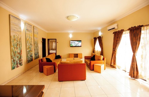 Port Harcourt Apartamento | Jersey Apartments By Genesis