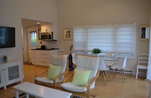Normandy Beach Cabaña | JERSEY SHORE BAY FRONT COTTAGE
