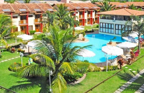 Porto Seguro Apartamento | Jerusalém II - Rede Tonziro