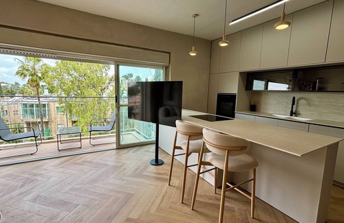 Mamilla Apartamento | Jerusalem boutique and luxury apartment