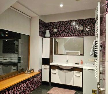 Vilnius city municipality Apartamento | Jeruzale Park view