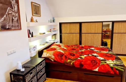 Vilnius city municipality Apartamento | Jeruzale Park view