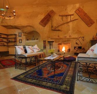 Mustafapasa Hotel | Jerveni Cave Hotel