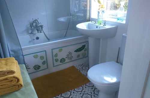 Hull Cama Y Desayuno | Jesmond Vegan B&B
