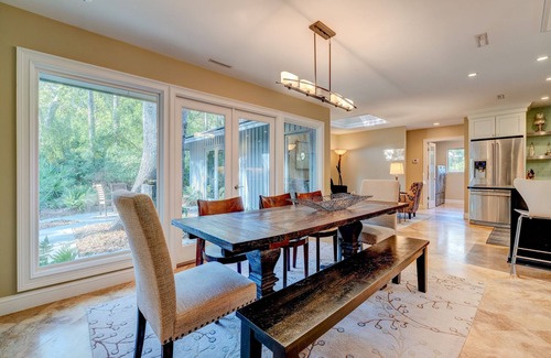Sea Pines Casa | Jessamine 7