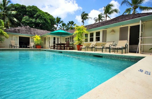 Gibbs Bay Villa | 808 m² Villa ∙ 4 habitaciones ∙ 8 personas
