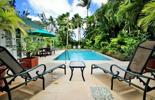 Gibbs Bay Villa | 808 m² Villa ∙ 4 habitaciones ∙ 8 personas