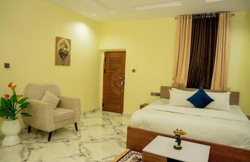 Port Harcourt Apartamento | Jesse's Apartment