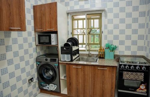 Port Harcourt Apartamento | Jesse's Apartment