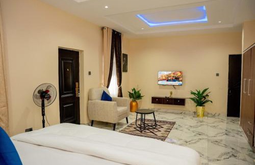 Port Harcourt Apartamento | Jesse's Apartment