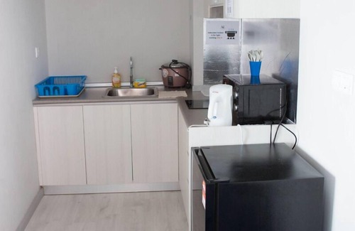 Downtown Kota Kinabalu Apartamento | Jesselton Point Homestay