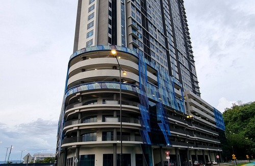 Downtown Kota Kinabalu Apartamento | Jesselton Point Homestay