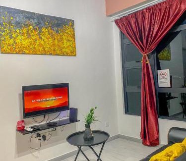 Downtown Kota Kinabalu Apartamento | Jesselton Quay By Ira Kkinabalu Homestay