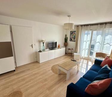 Limeil-Brevannes Apartamento | Jessi home