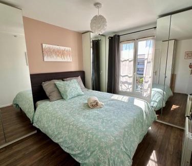 Limeil-Brevannes Apartamento | Jessi home