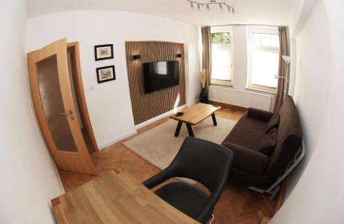 Lubeck City Centre Apartamento | Jessop Haus