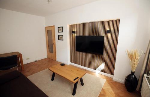 Lubeck City Centre Apartamento | Jessop Haus