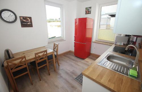 Lubeck City Centre Apartamento | Jessop Haus