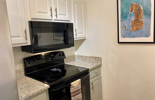 Cary Woods Casa | JET'S HANGAR: WALKABLE, PET-FRIENDLY, RENOVATED Game Day Townhome!
