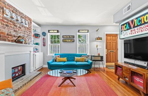 Historic District - North Casa | Jet Setter