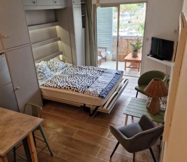 St Gilles-les-Bains Apartamento | Jetez l'ancre - Balcon sur le cœur de Saint-Gilles les Bains