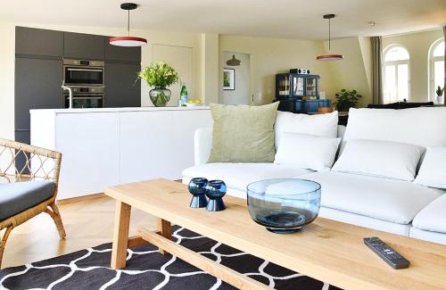 Bernburg Apartamento | JETHON Exklusives City-Appartement Bernburg