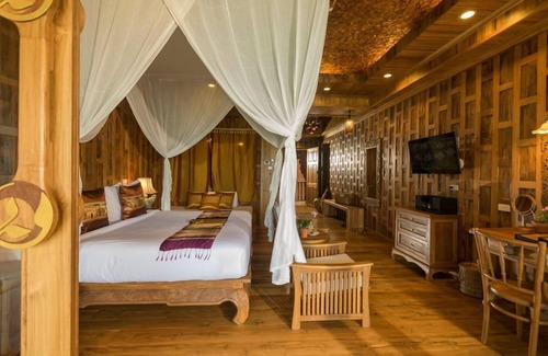 Ko Yao Complejo | Jetinn Suite - Una Habitación Resort, Capacidad 3