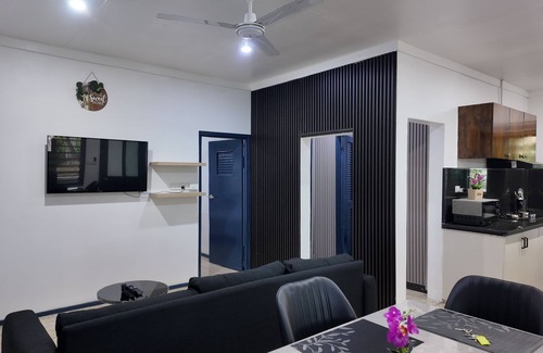 Martintar Apartamento | Jetsetter’s Haven: Cozy 2-Bedroom Flat Near Nadi Airport & Entertainment