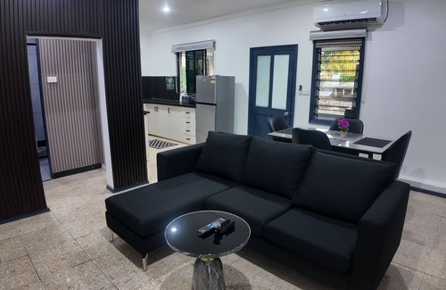 Martintar Apartamento | Jetsetter’s Haven: Cozy 2-Bedroom Flat Near Nadi Airport & Entertainment