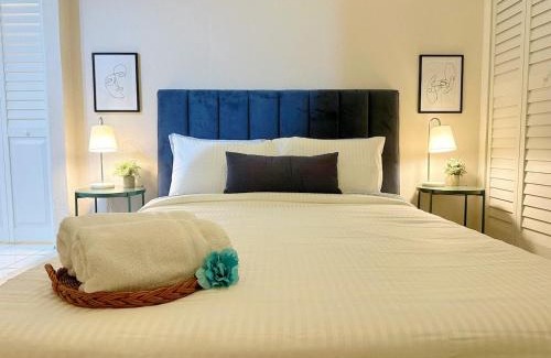 Cangrejo Arriba Apartamento | Jetsetter's Retreat Chic Studio Minutes from SJU