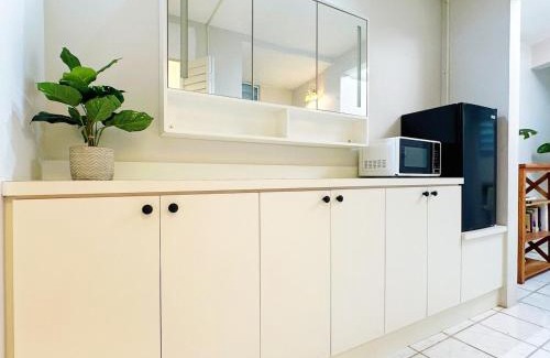 Cangrejo Arriba Apartamento | Jetsetter's Retreat Chic Studio Minutes from SJU