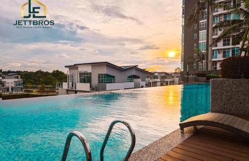 Tebrau Casa | JettBros D' Amore Paradiso @Mount Austin JB
