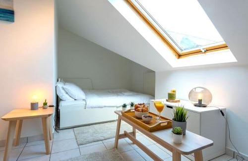 Jette Apartamento | Jette Expo Duplex Residence