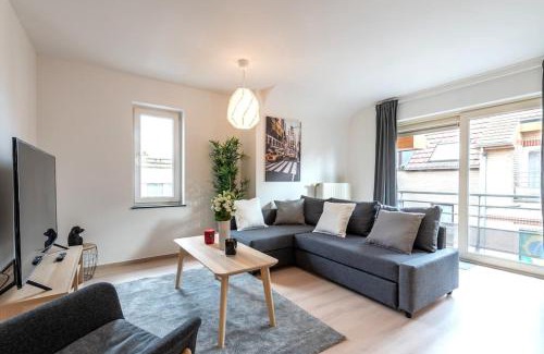 Jette Apartamento | Jette Expo Duplex Residence